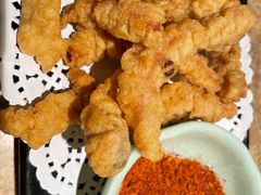 -炭舍干锅·烤鱼(扬名广场店)