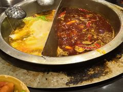 -重庆风光老灶火锅城(同德广场店)