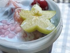 -溪边姑娘·拉丝酸奶水果捞(春熙路店)