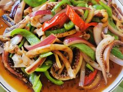 -华圆美食-老蓬莱菜(蓬港路店)