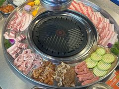 -哈哈碳都·牛肋条无限自助烤肉(台江万达店)