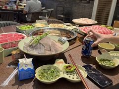 -巴倒烫陆派火锅山庄(南山总店)