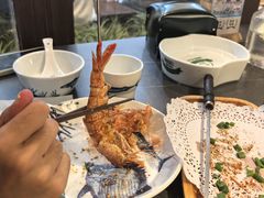 -前海沿·青岛菜(大拇指广场石老人店)