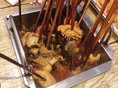 -老徐烧烤涮肚(交道口店)