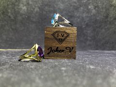 -梵薇Joker.V银饰工作室