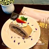 氛围感满满的复古咖啡店