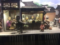 -运河游船(武林门码头)