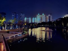 -西北湖绿化广场