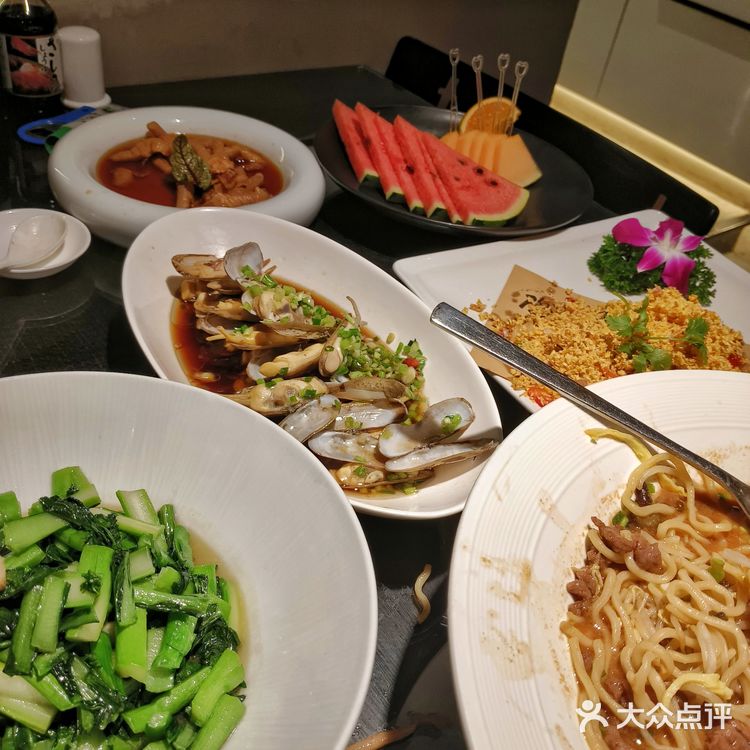 西溪印象城！地道温州小海鲜🍽️