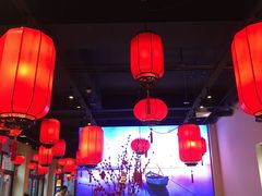 大堂-渔民船说·北塘海鲜·天津菜·海肠捞饭(北塘古镇店)