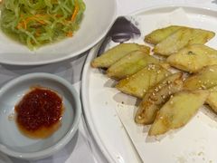 风味脆茄子-老阊门菜馆(山塘街店)