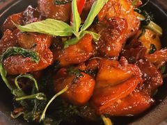 九层塔三杯鸡-Let's Taipei 非常烘焙(太古里店)