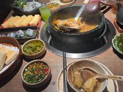 -蘑界·野生菌火锅(深业上城店)