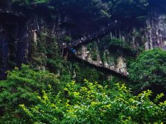 -刘伯温故里景区百丈漈
