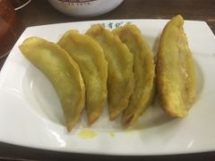 牛肉锅贴-清真蒋有记(秦虹路店)