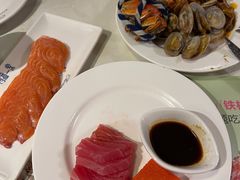 -四海一家自助餐(益田假日广场店)