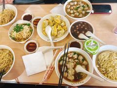 -蒋家桥饺面店(广陵路店)