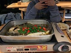 -半天妖烤鱼(方庄店)