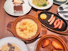 -萨莉亚意式餐厅(杭州西溪龙湖天街店)