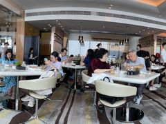 大堂-广州四季酒店·意珍·意式自助餐