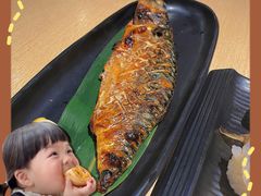 -万岁料理回转寿司(华贸店)