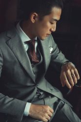 -THE RUIZ GZ睿制西装定制