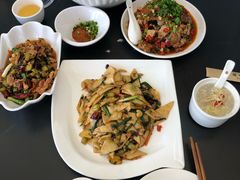 -喜洲翰林餐厅(董家百年老宅店)