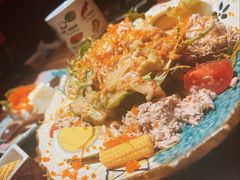 -隐月· 㐂和食屋(芝罘万达公馆店)