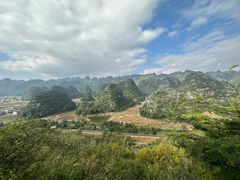 -万峰林风景区