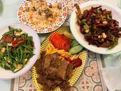 -海尔巴格一甸茶餐厅(团结路店)