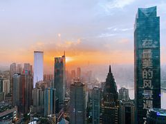 -解放碑威斯汀酒店-知味国际美食餐厅