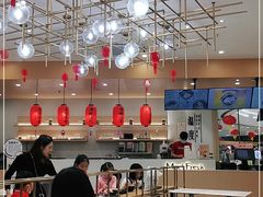 大堂-鲜芋仙(番禺万达广场店)