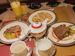 -老欧洲咖啡·西餐(后湖店)