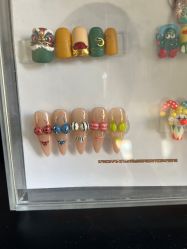 -小乐化妆美甲半永久培训学校