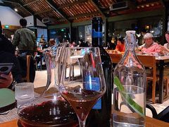 -喜洲吧·江畔老船厂·庭院餐厅(喜临院店)