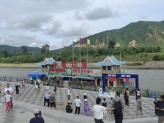 -图们国门景区