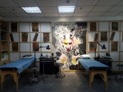 -天道tattoo纹身穿孔工作室
