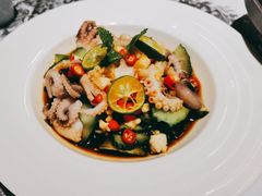 芥末章鱼-望湘园·洞庭渔宴(永旺店)