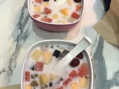 -老海南椰奶清补凉(文化宫老店)