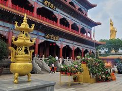 -广州莲花山旅游区