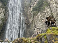 -刘伯温故里景区百丈漈