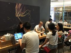 -星巴克(深圳海岸城4楼店)