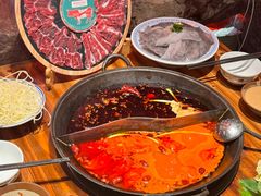 -周小明火锅(黑金冠社区店)