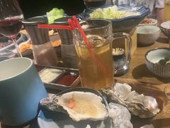 -大牛焱烧·和牛·海鲜炭火烧放题