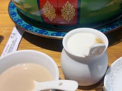 -蒙艾里民族传统菜蒙餐