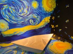 -天津梵高星空艺术馆(天河城旗舰店)