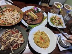 -紫滇源云南生态菜(丹凤街店)