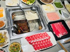 -海底捞火锅(东百中心店)