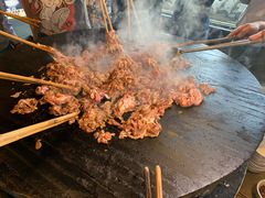 -烤肉季饭庄