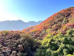 -周口店坡峰岭风景区